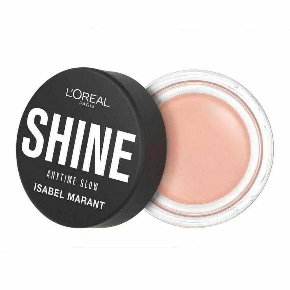 L'Oreal Shine Anytime Glow Highlighter Fashion Collab