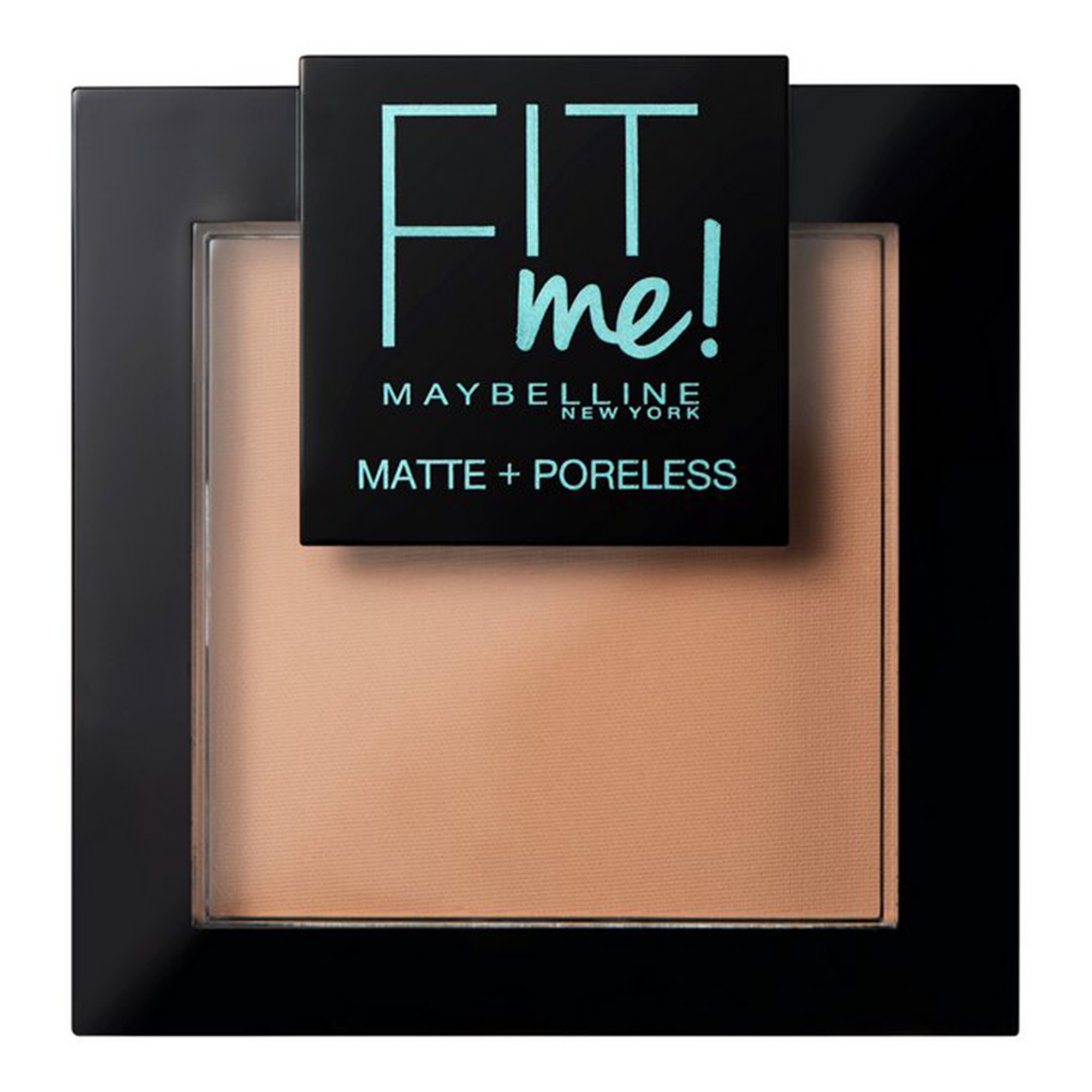 [B-GRADE] Maybelline Fit Me Matte + Poreless Pressed Powder - 250 Sun Beige