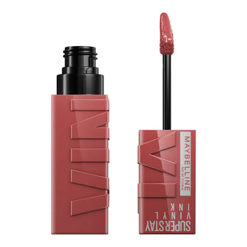 Maybelline Super Stay Vinyl Ink Liquid Lipstick - 115 Peppy
