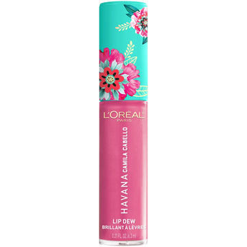 L'Oreal Paris Camila Cabello Havana Dew Lip Gloss - 01 Camila