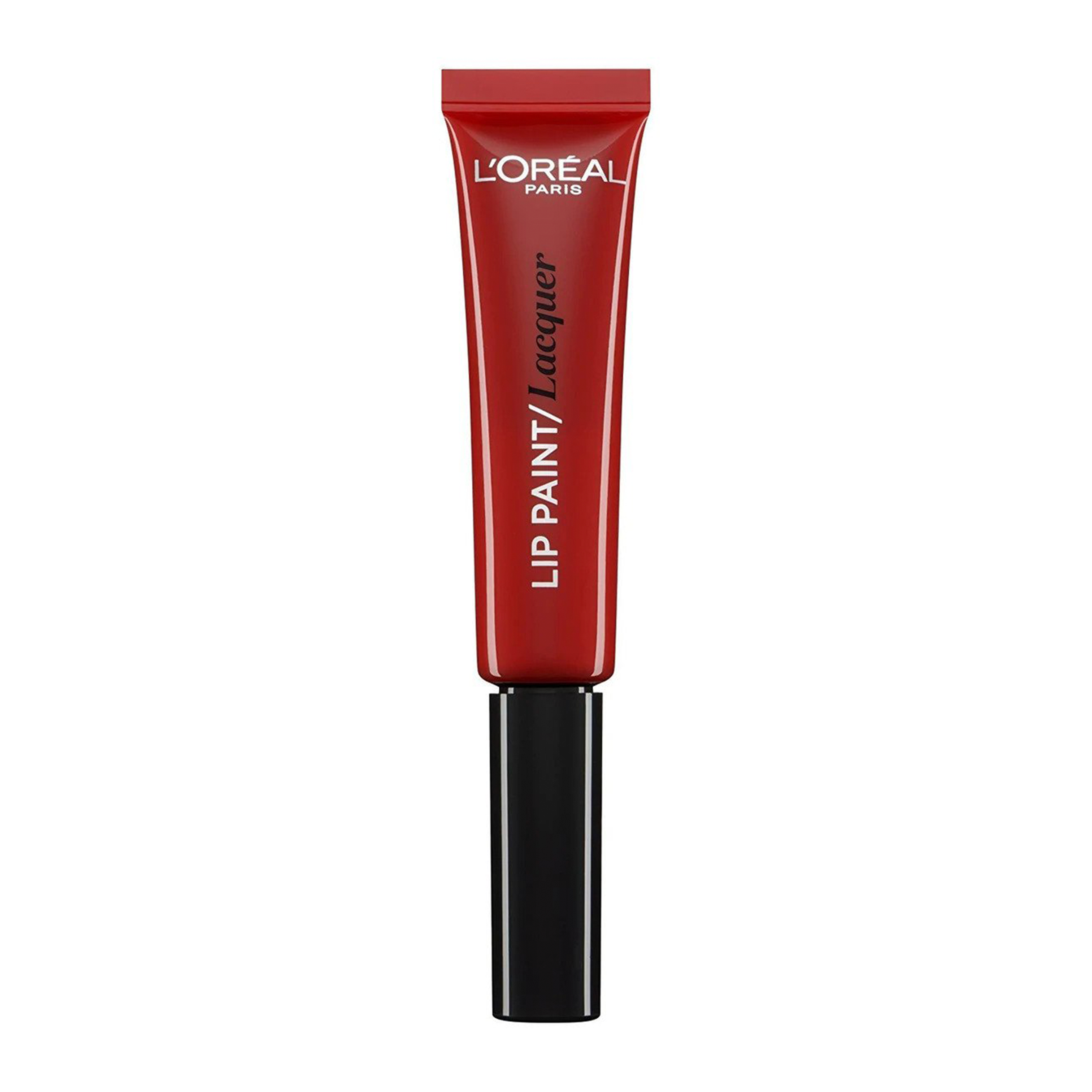 L'Oreal Lip Paint Lacquer  - 105 Red Fiction