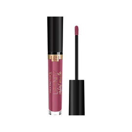 Max Factor Lipfinity Velvet Matte Lipstick - 005 Matte Merlot