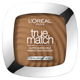 L'Oreal Paris True Match Super-Blendable Perfecting Powder - 8.D/8.W Golden Cappucino