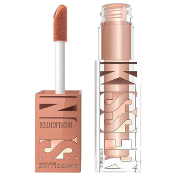 Maybelline Sun Kisser Liquid Blush - 20 Kiss of Shimmer