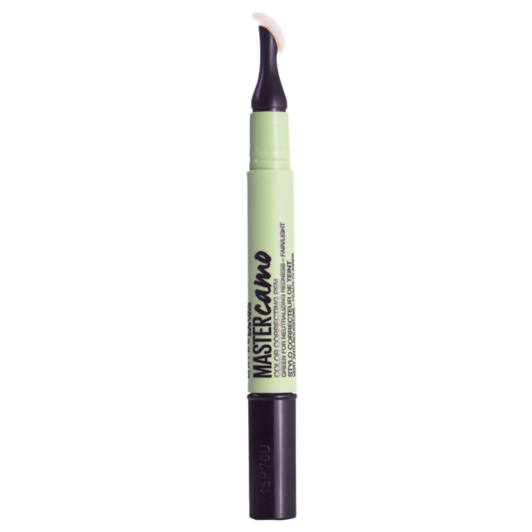 Maybelline Master Camo Colour Correcting Pen Green