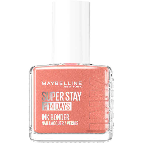 Maybelline Superstay Nail Polish - 19 Golden Brown