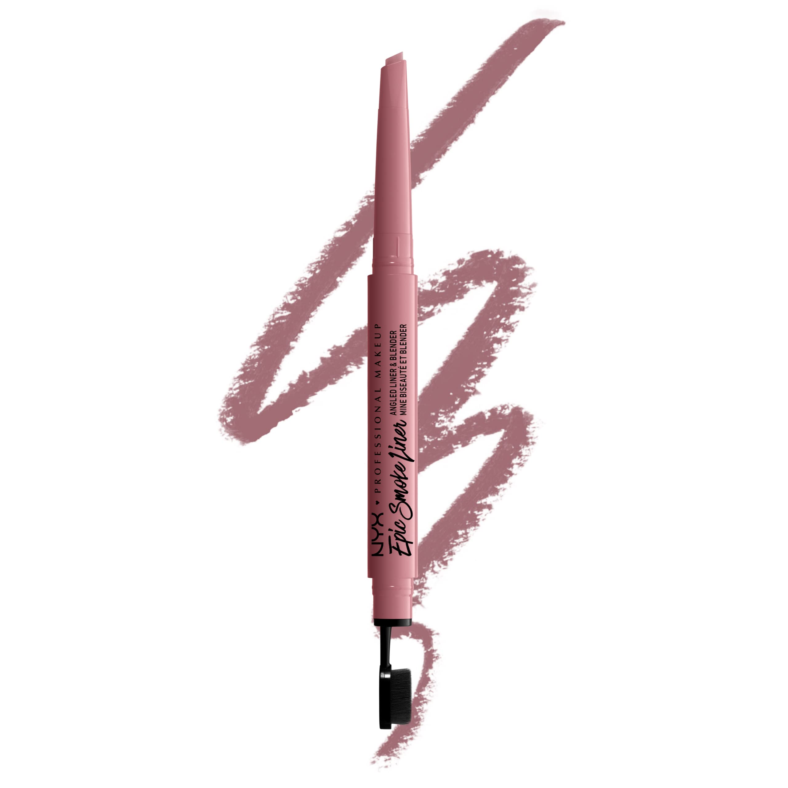 NYX Professional Makeup Epic Smoke Liner - 03 Mauve Grit