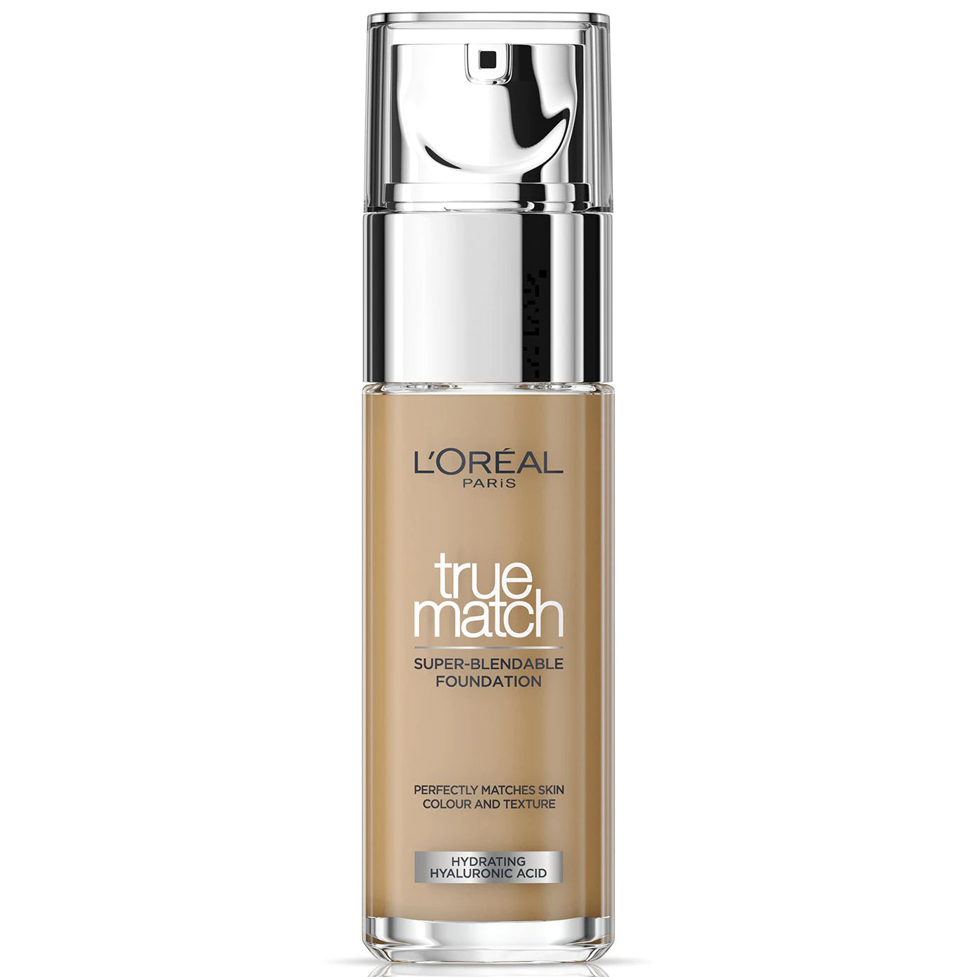 L'Oreal Paris True Match Super-Blendable Foundation - 7.D/7.W Golden Amber