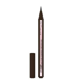 Maybelline Hyper Easy Liquid Eyeliner - Pitch Brown