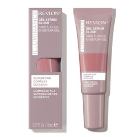 Revlon Illuminance Gel Serum Blush - Enchanting Mauve