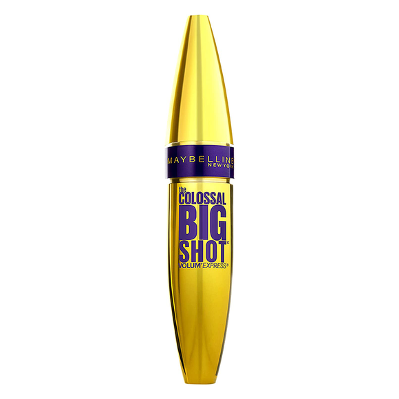 Maybelline The Colossal Big Shot Mascara - Very Black
