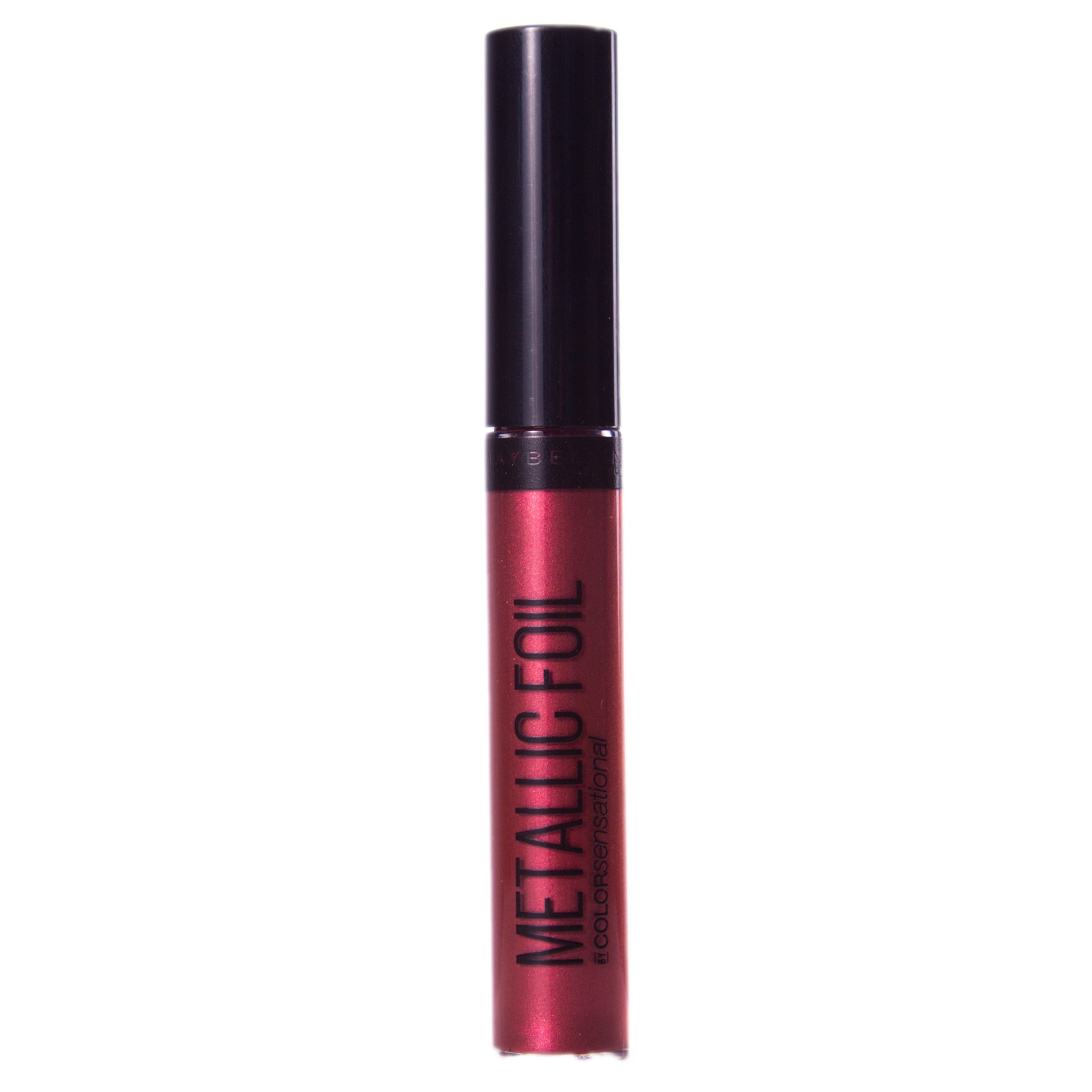 Maybelline Metallic Foil Lipstick - 95 Luna