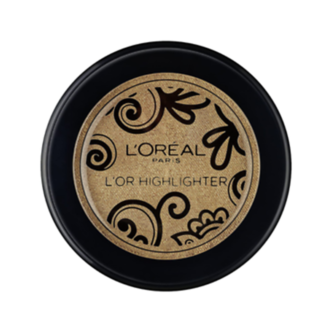 L'Oreal L'OR Powder Highlighter