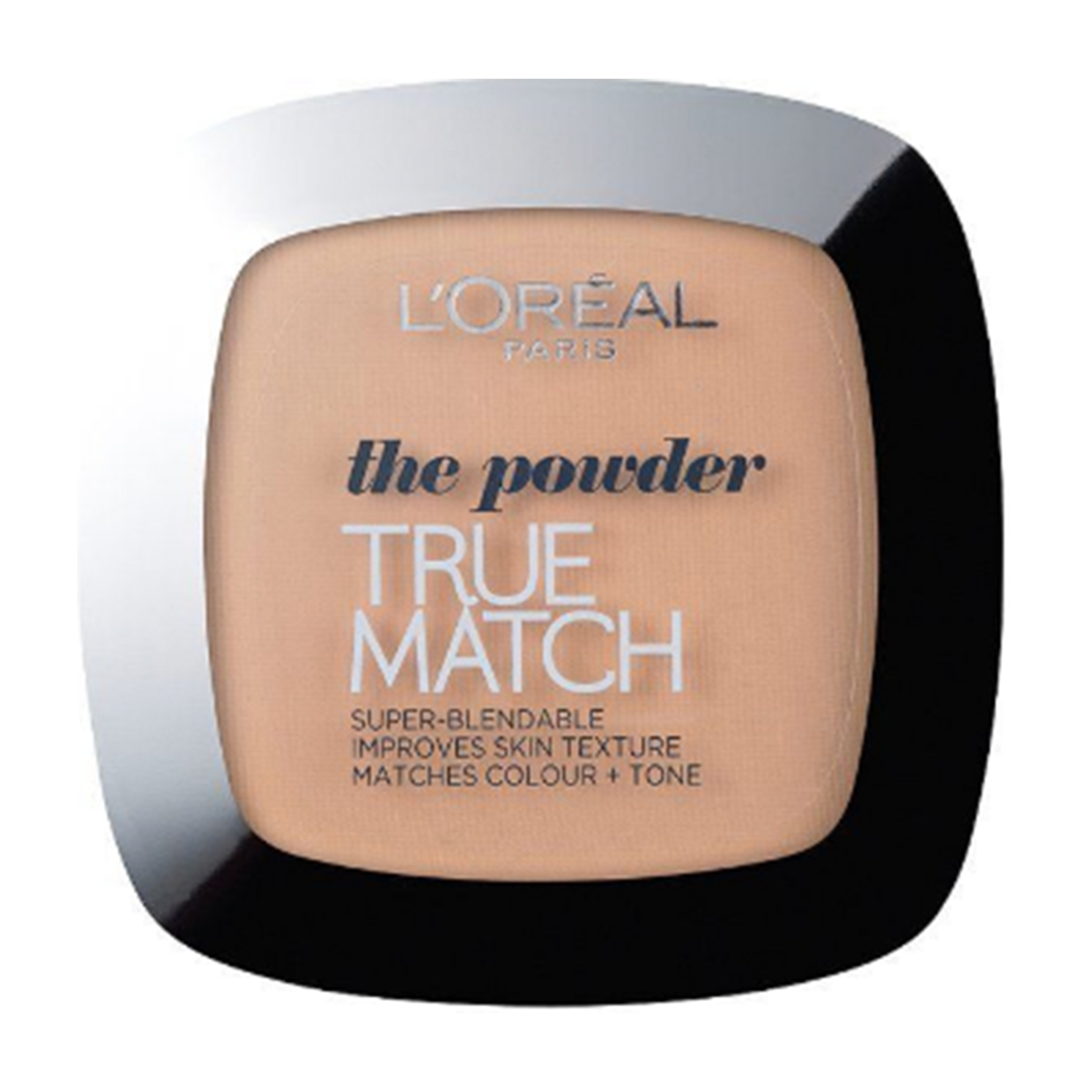 L'Oreal True Match Super-Blendable Powder - 6.D/6.W Miel Honey