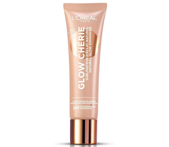 L'Oreal Glow Cherie Natural Glow Enhancer - Light Glow