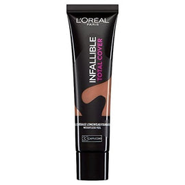 L'Oreal Infallible Total Cover Foundation 33 Cappuccino