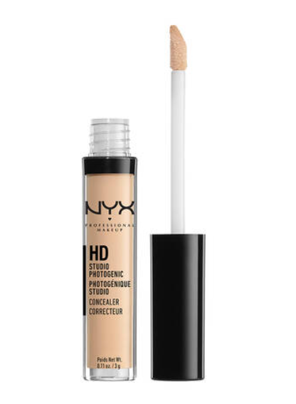 NYX HD Studio Photogenic Concealer - 3.5 Nude Beige