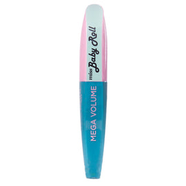L'Oreal Miss Baby Doll Mascara Mega Volume Teal Blue