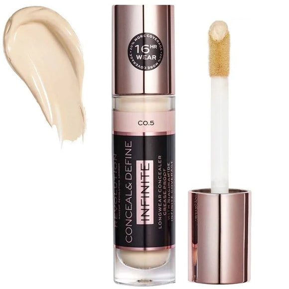 Revolution Infinite Concealer - C0.05