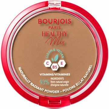 Bourjois Healthy Mix Clean & Vegan Powder - 07 Caramel