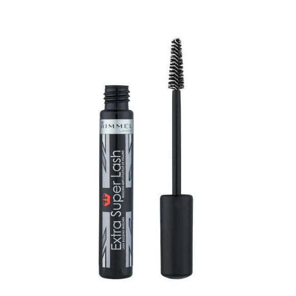 Rimmel Extra Super Lash Mascara - 102 Brown Black