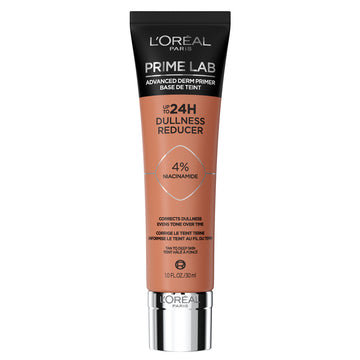 L'Oreal Prime Lab 24 H Dullness Reducer Advanced Derm Primer