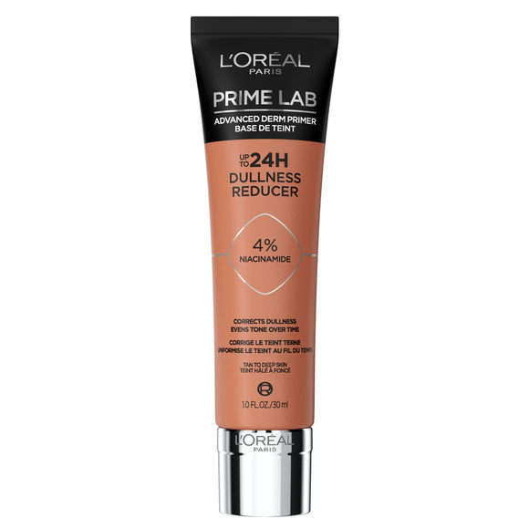 L'Oreal Prime Lab 24 H Dullness Reducer Advanced Derm Primer