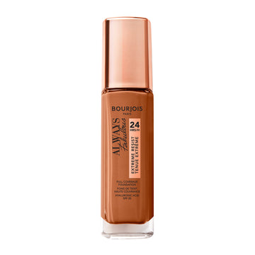 Bourjois Always Fabulous 24H Extreme Resist Foundation - 615 Mocha