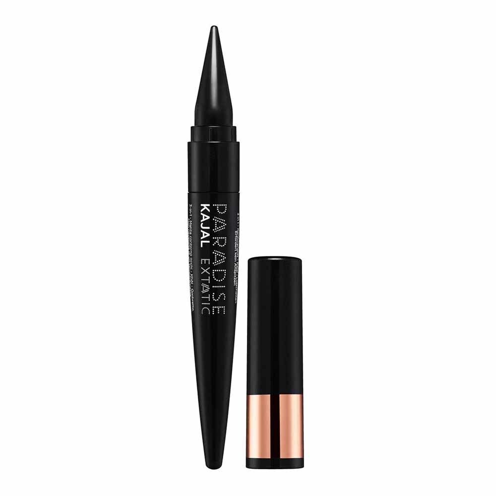 L'Oreal Paradise Extatic Kajal 3 in 1 Crayon Liner/Khol/Eyeshadow - Black