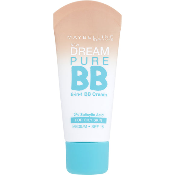 Maybelline Dream BB Pure Beauty Balm - Medium