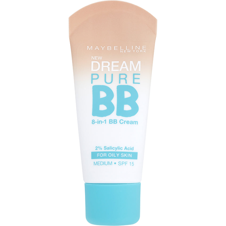 Maybelline Dream BB Pure Beauty Balm - Medium