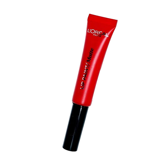L'Oreal Lip Paint/Matte - 204 Red Actually