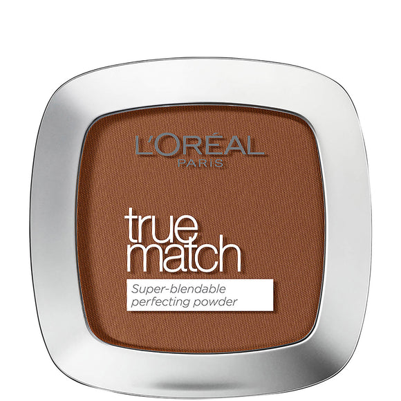 [B-GRADE] L'Oreal Paris True Match Super-Blendable Powder - N.9 Deep Neutral