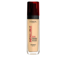 L'Oreal Paris Infaillible 32H Fresh Wear Liquid Foundation - 315 Warm Undertone