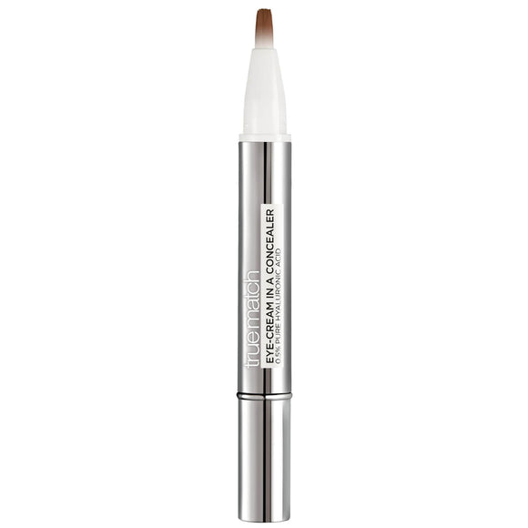 L'Oreal True Match SPF20 Eye Cream in a Concealer - 10-12 Espresso