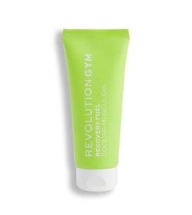 Revolution Gym - Cooling Body Gel Cooling Muscle 100ml