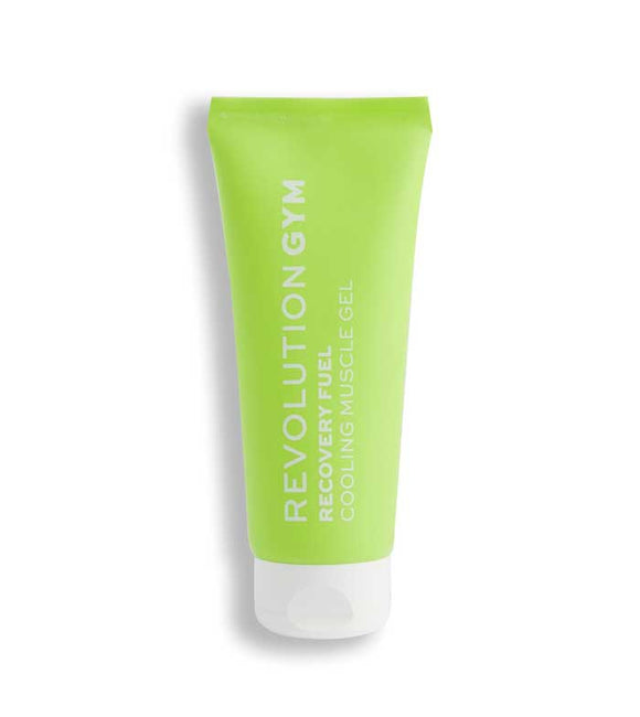 Revolution Gym - Cooling Body Gel Cooling Muscle 100ml
