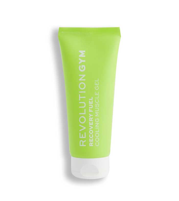 Revolution Gym - Cooling Body Gel Cooling Muscle 100ml