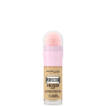 Maybelline Instant Anti Age Perfector 4 - In - 1 Glow Makeup - 1.5 Light Medium