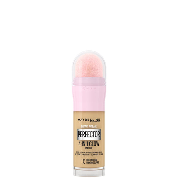 Maybelline Instant Anti Age Perfector 4 - In - 1 Glow Makeup - 1.5 Light Medium