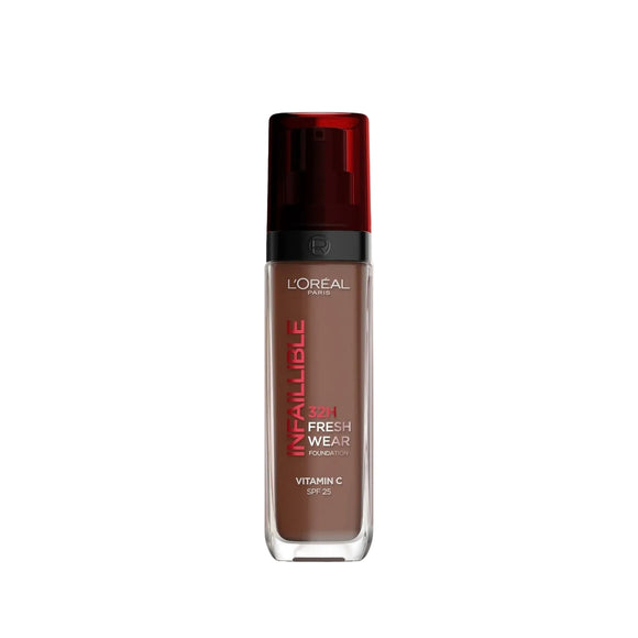L'Oreal Paris Infaillible 32H Fresh Wear Liquid Foundation - 365 Neutral/Cool
