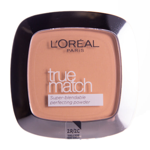 L'Oreal Paris True Match Pressed Powder Foundation - Rose Vanilla