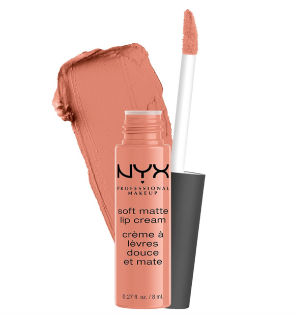 NYX Professional Makeup Soft Matte Lip Cream - 62 Cabo