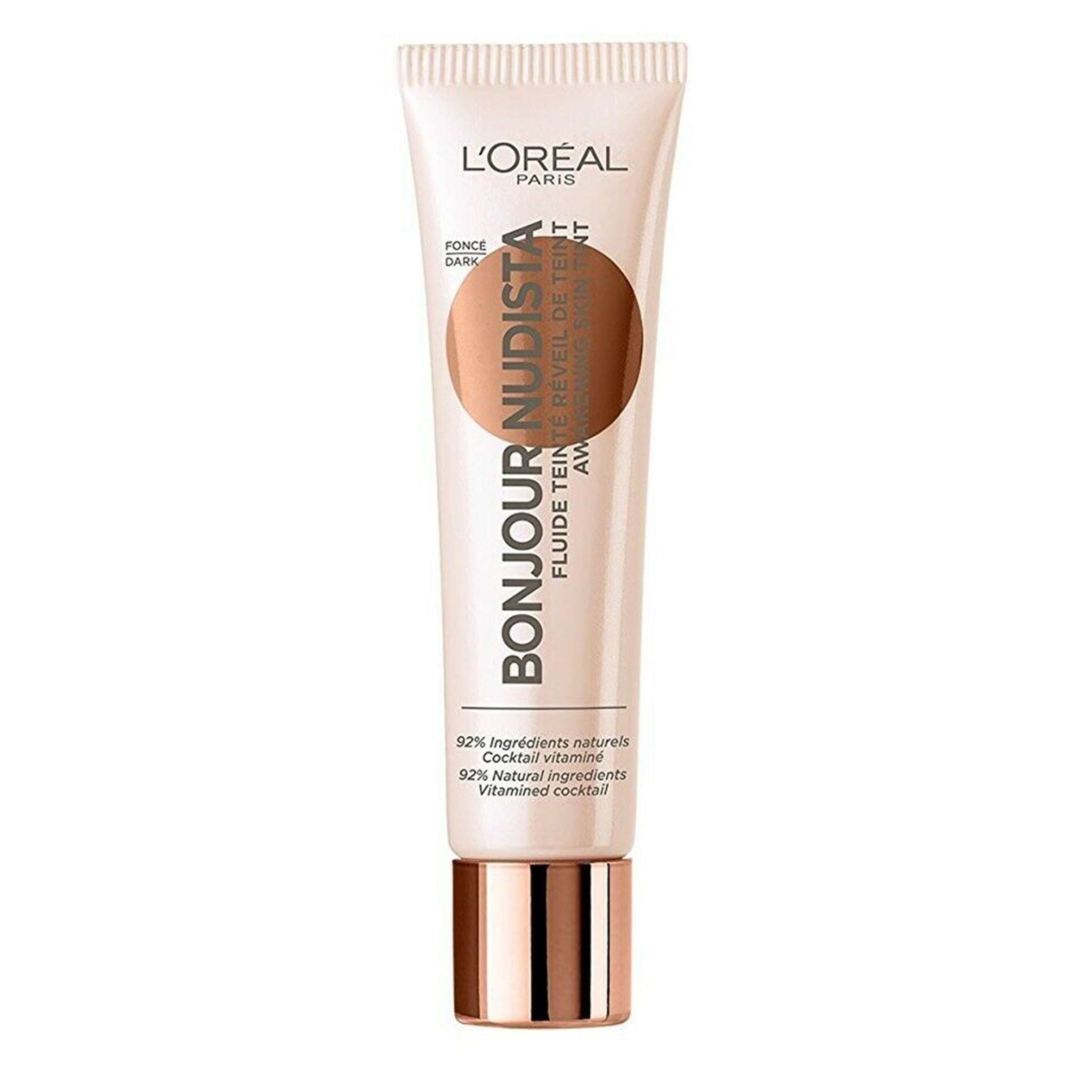 L'Oreal Bonjour Nudista BB Cream - Dark