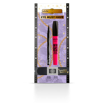 NYX Professional Makeup Eye Must Have Limited Edition Holiday Set