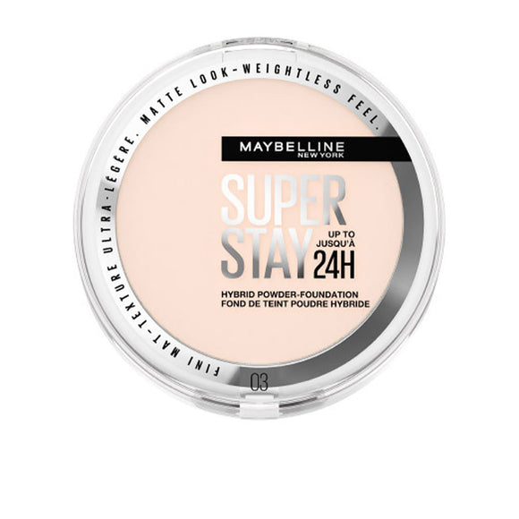 Maybelline Superstay Powder Foundation - 03