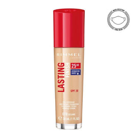 Rimmel Lasting Finish Foundation 30ml - 70 Sesame