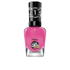 Sally Hansen Miracle Gel 90s Nail Polish - 887 Nostalchick
