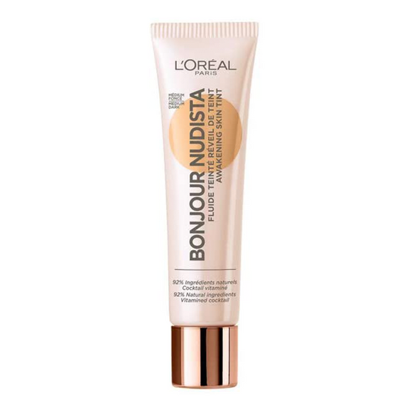 L'Oreal Bonjour Nudista BB Cream - Medium Dark