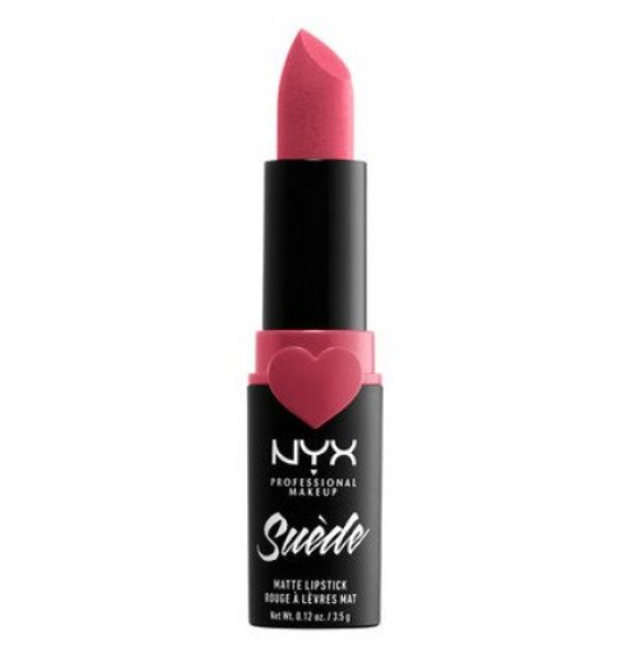 NYX Professional Makeup Suede Matte Lipstick - 27 Cannes